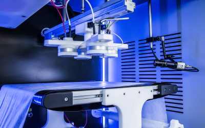 Electrospinning machine specifications: What to consider when selecting your equipment configuration