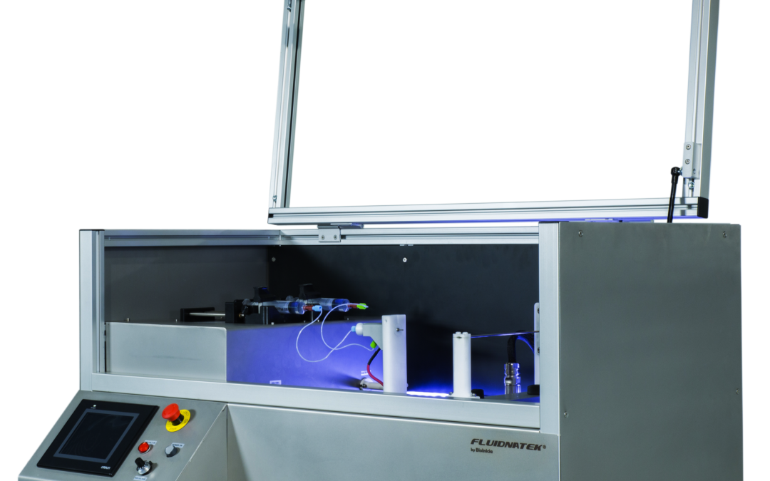 Electrospinning equipment for fiber fabrication