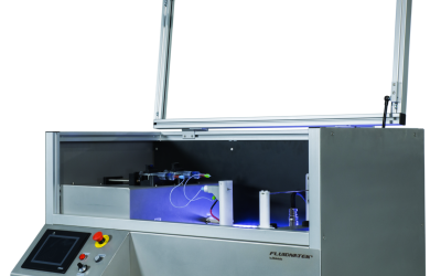 Electrospinning equipment for fiber fabrication