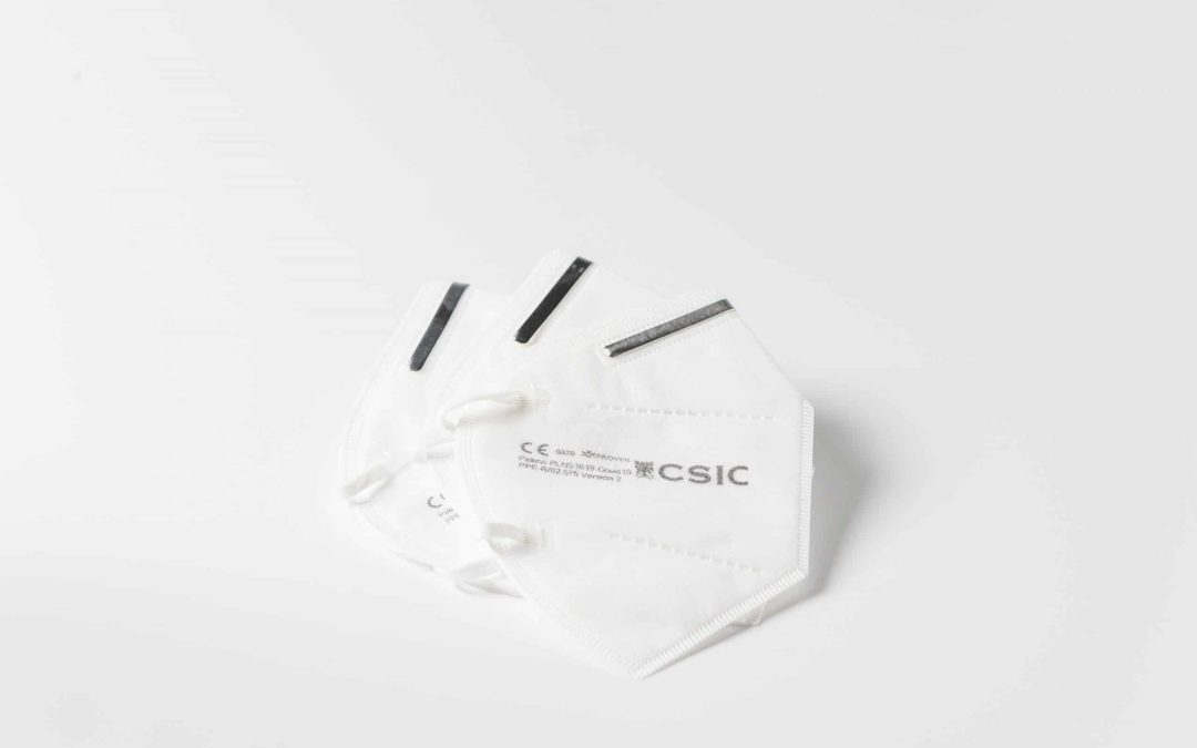 Las mascarillas PROVEIL® contra la COVID19 codesarrolladas junto al CSIC también bajan su precio