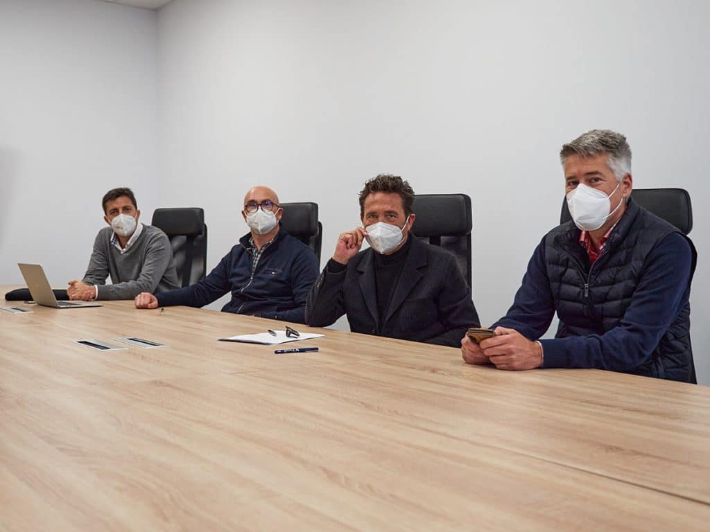 Bioinicia Proveil ZonaAir3D contract