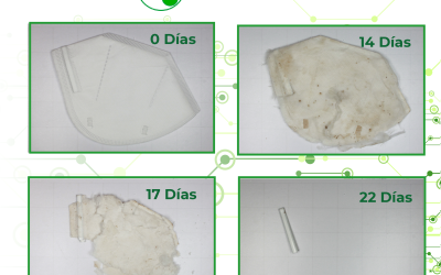 Presenting the first compostable nanofibre mask with FFP2-like filtration capacity – made by Bioinicia and CSIC