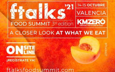 Bioinicia, partner de ftalks’21, el evento de referencia internacional en innovación alimentaria impulsado por KM ZERO