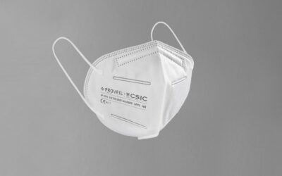 Nuevas mascarillas del CSIC: cómo son y dónde comprar las FFP2 con filtros viricidas ‘made in Spain’